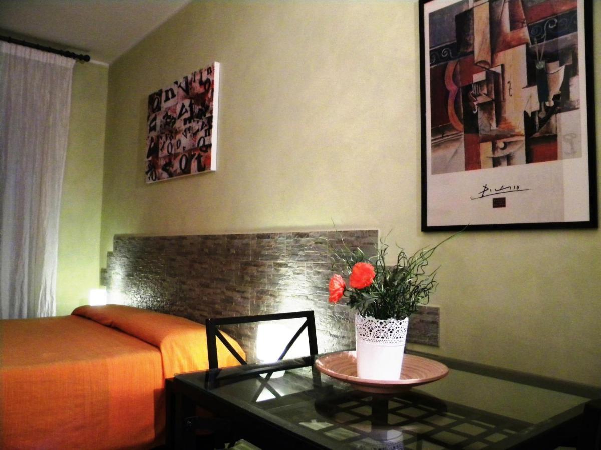 Gregory B&B Vatican Rome Luaran gambar