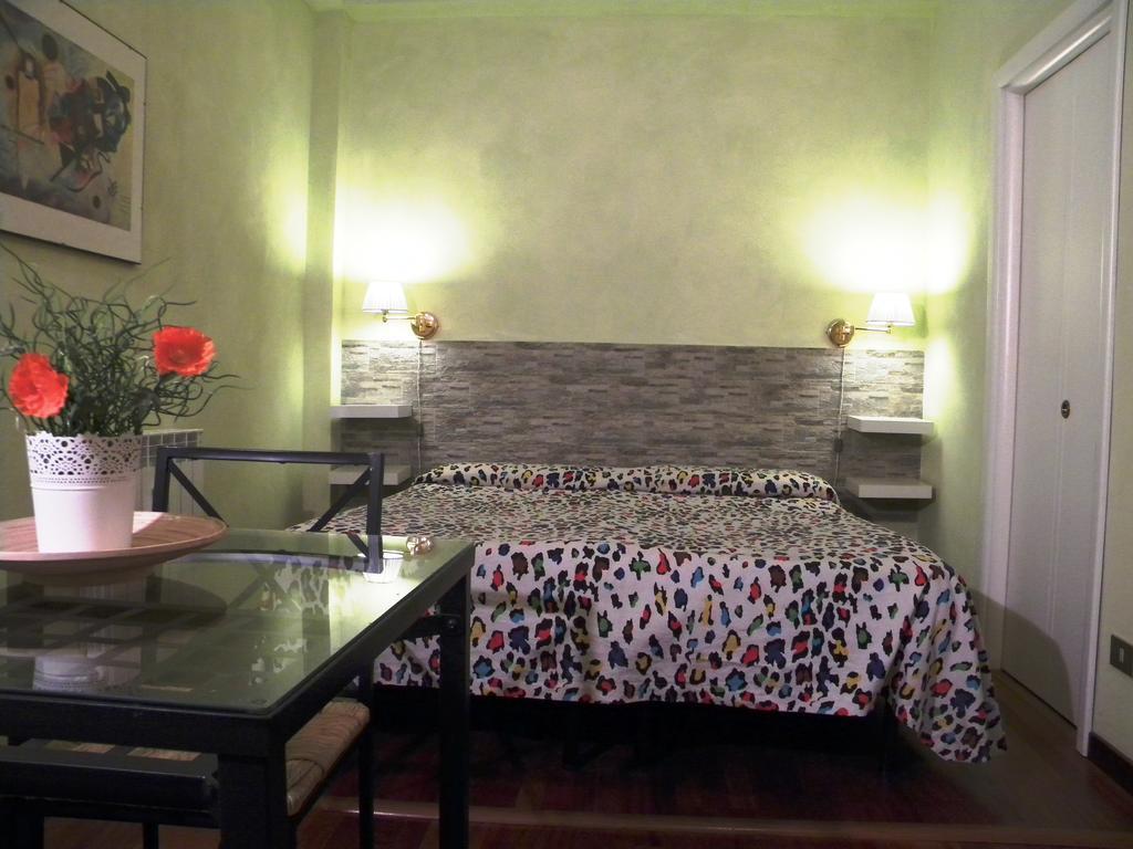 Gregory B&B Vatican Rome Bilik gambar