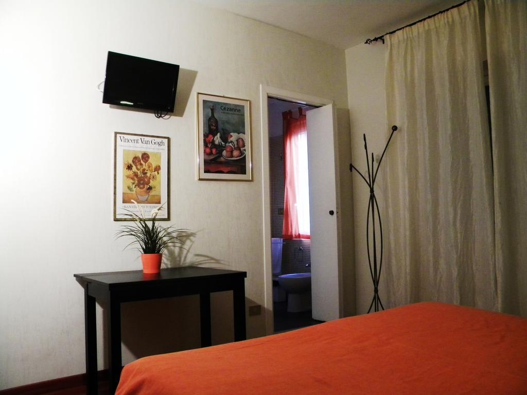 Gregory B&B Vatican Rome Luaran gambar